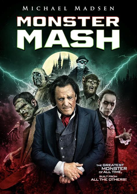 Chapter Monster Mash (Part 5) .